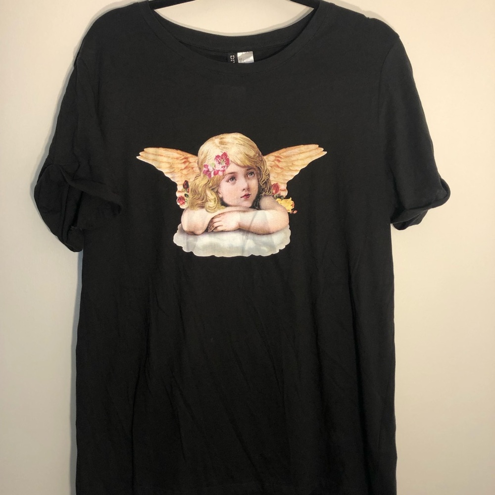 H&M Cherub Graphic T-shirt